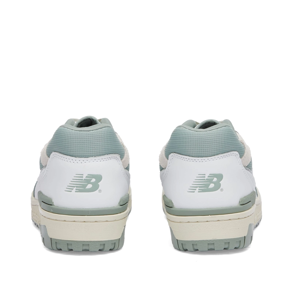 New Balance Men's BB550NED White